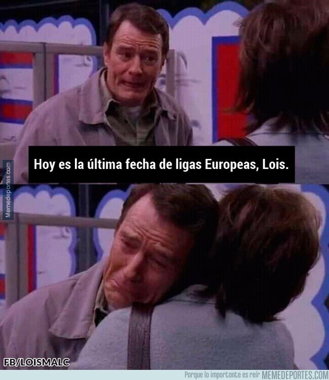 1189595 - Vaya temporada hemos tenido