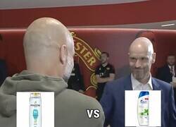 Enlace a Duelo brutal por la FA Cup