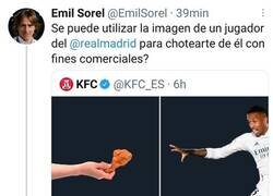 Enlace a El día que el CM del KFC amaneció farruco
