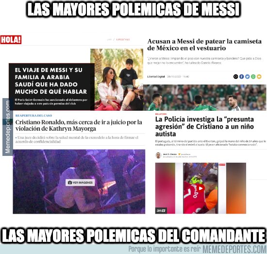 1189617 - Si vamos a comparar, comparemos todo