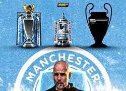 Enlace a City podría ser un nuevo equipo con triplete