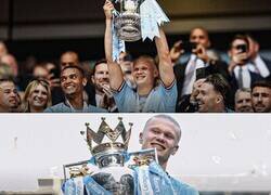 Enlace a Menuda primera temporada de Haaland