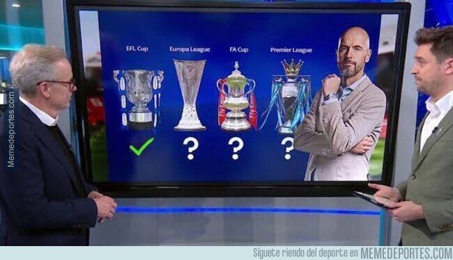 1189628 - Menudo gafe de la TV inglesa al United