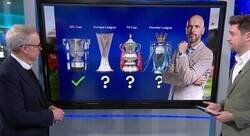 Enlace a Menudo gafe de la TV inglesa al United
