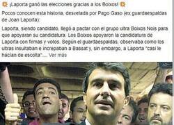 Enlace a John Laportti.