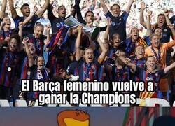 Enlace a ¿Por qué no podéis ser como ellas?