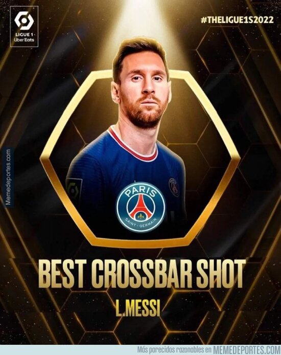 1189658 - Lo único que ha hecho Messi en el PSG en 2 años