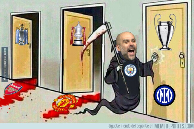 1189709 - El camino de Pep hacia su segundo triplete