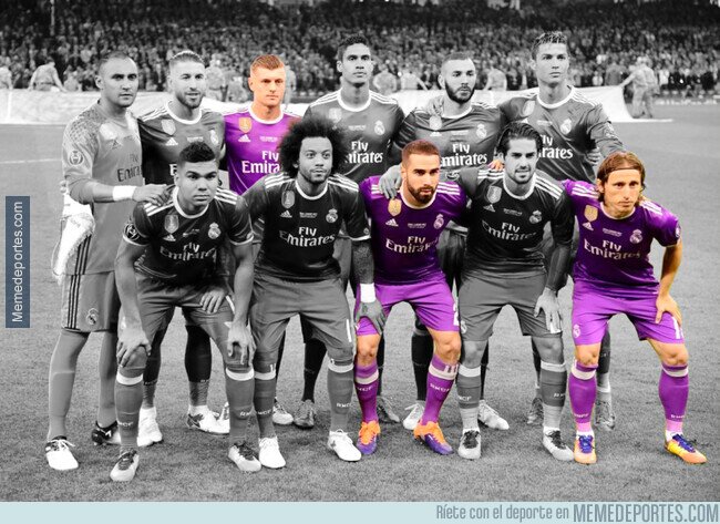 1189714 - Cada vez quedan menos del Madrid de las 3 Champions seguidas