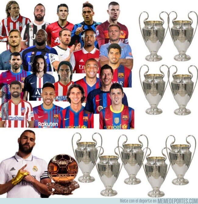 1189717 - Para poner en contexto el jugador que se marcha del Madrid