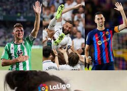 Enlace a Se les echará de menos en LaLiga