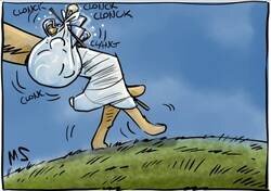 Enlace a Se nos va Karim