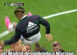 Enlace a ¿Quién decía que el Madrid no despedía bien a sus leyendas?