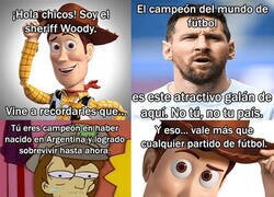 Enlace a Un mensaje del sheriff