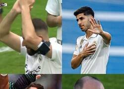 Enlace a Cuantas despedidas del Madrid en un mismo día.