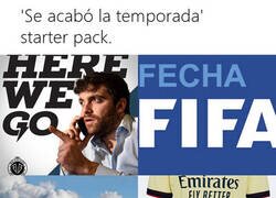 Enlace a Se viene esa época del año