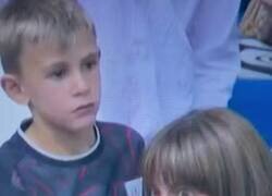 Enlace a Así se despide La Liga, con este niño de unos 9 años que aún no supera la fase de Edipo.