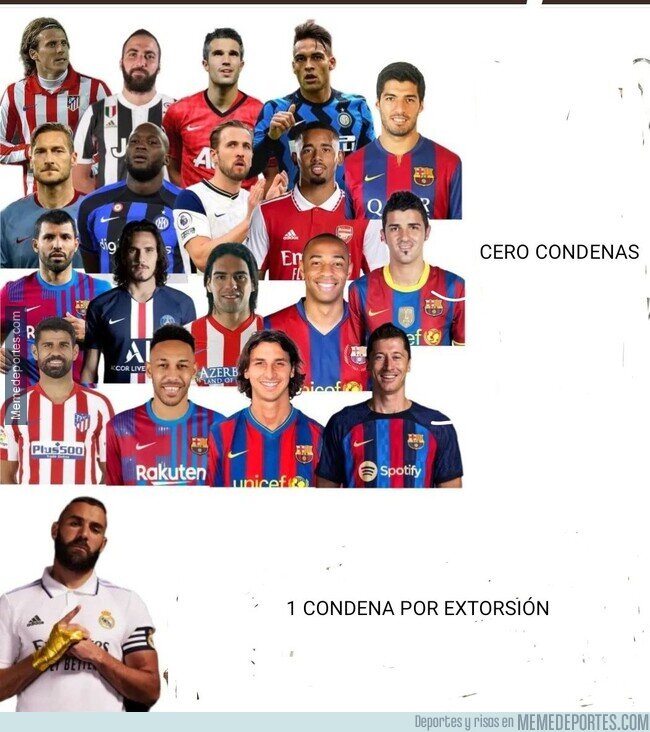 1189759 - Para poner en contexto el jugador que se marcha del Madrid