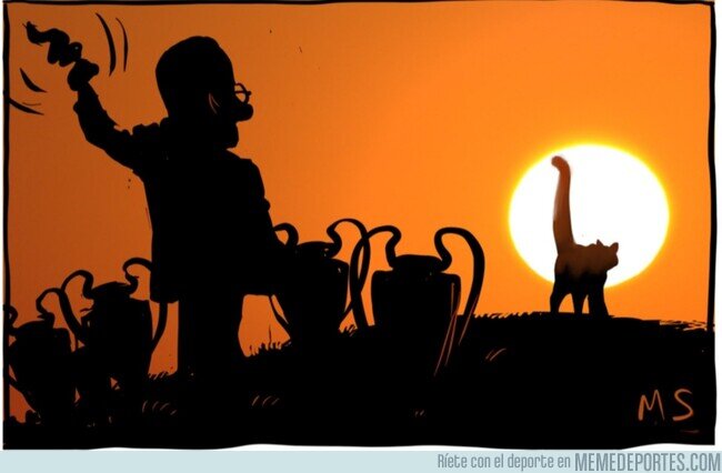 1189783 - Adiós a la leyenda de El Gato