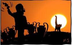 Enlace a Adiós a la leyenda de El Gato