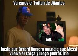 Enlace a Así están los culés ahora mismo