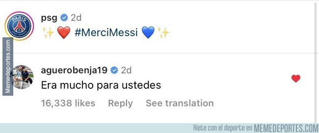1189798 - El hijo del Kun Agüero se levantó basado