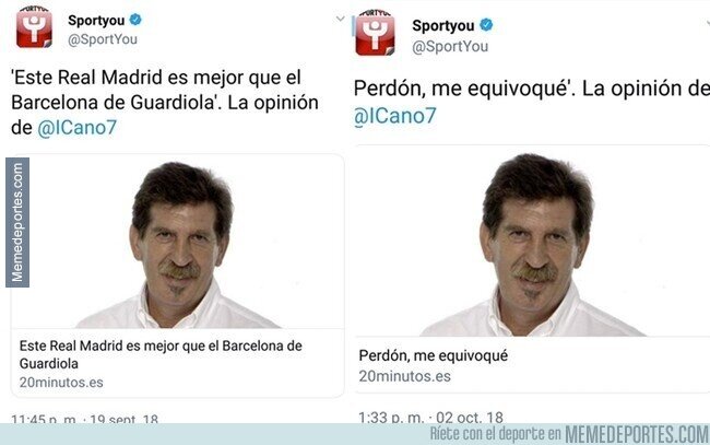 1189810 - Esto fue peak comedy del periodismo español
