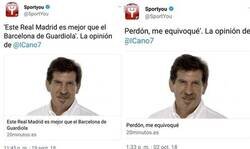 Enlace a Esto fue peak comedy del periodismo español