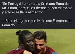 Enlace a Eder, el héroe desapercibido