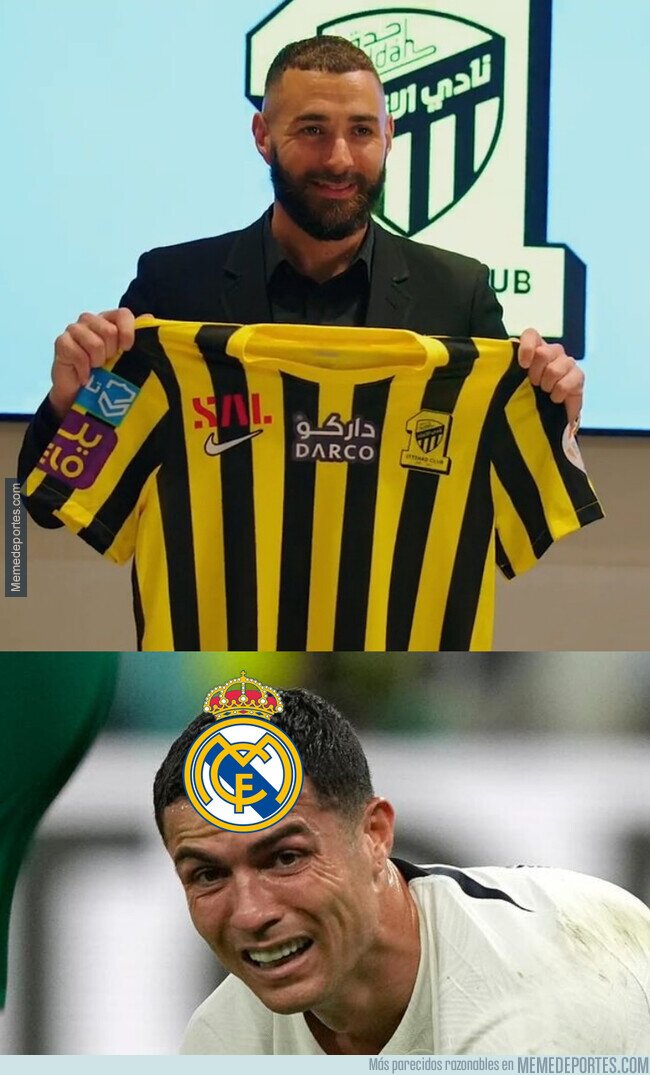 1189832 - Mucha suerte a Karim y gracias por todo