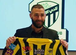 Enlace a Mucha suerte a Karim y gracias por todo