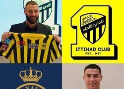 Enlace a ¿Se unirá Messi?