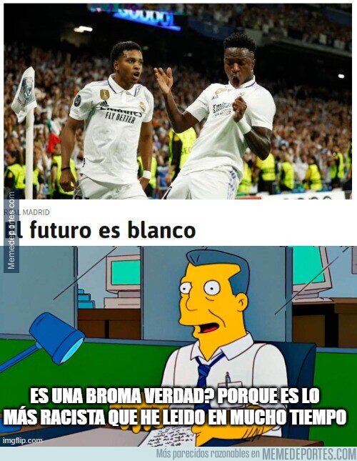 1189836 - El futuro es Blanco