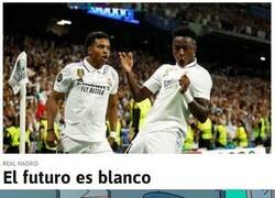 Enlace a El futuro es Blanco