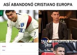 Enlace a Pondría títulos de Cristiano, pero tiene dos años sin ver una medalla