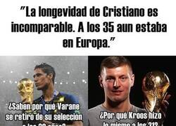 Enlace a No es longevidad, es terquedad