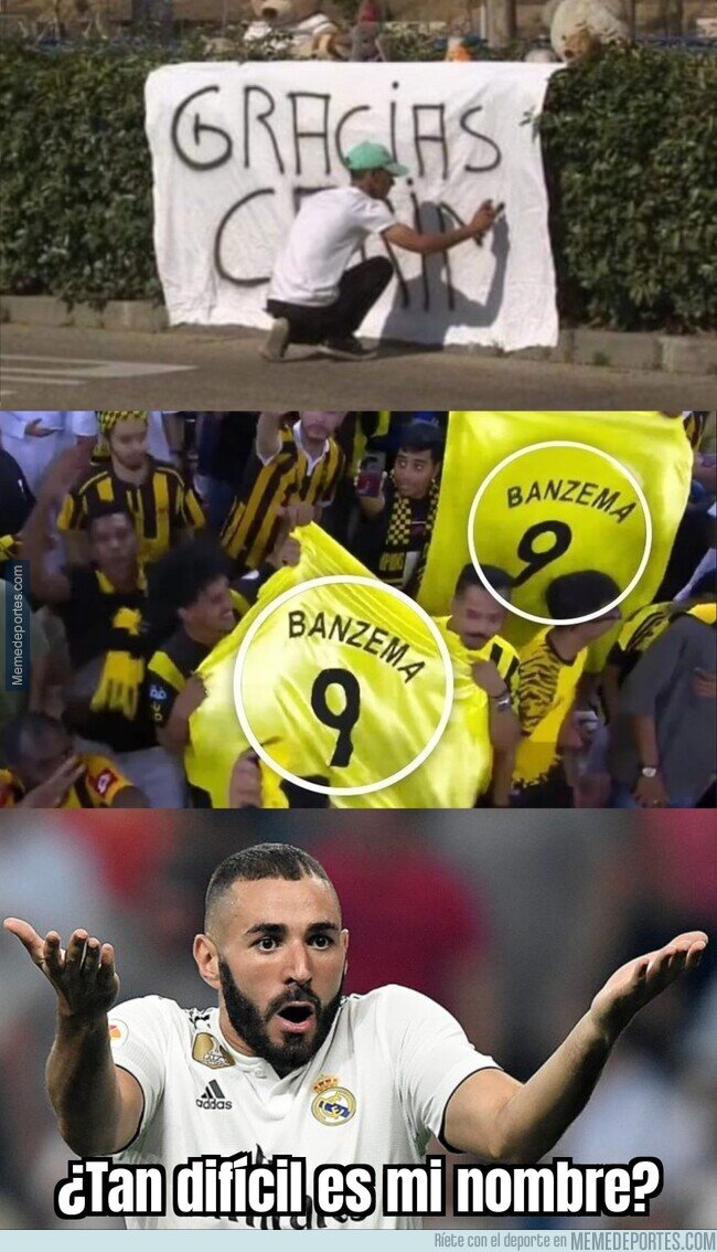1190048 - Un grande Carim Banzema