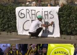 Enlace a Un grande Carim Banzema