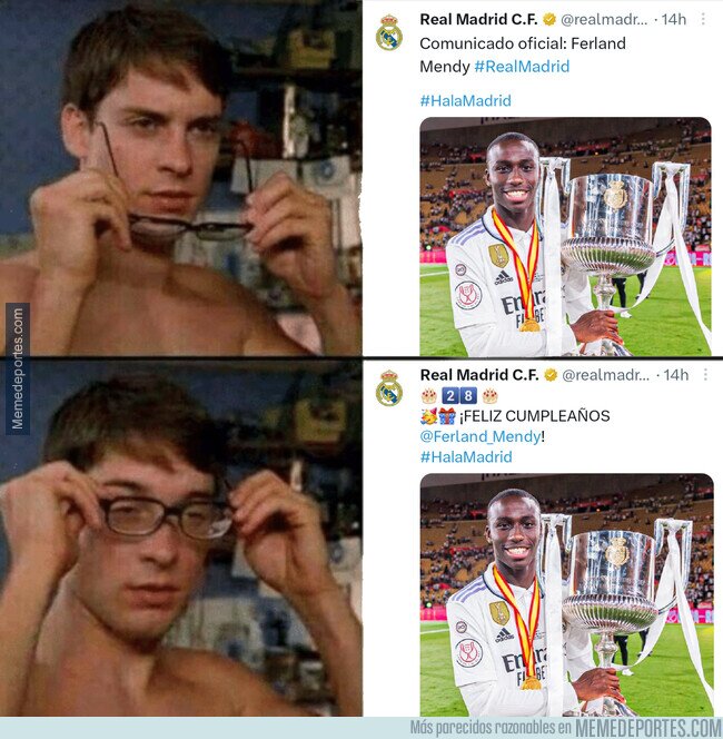 1190051 - El Madrid le había cogido el gusto a las despedidas