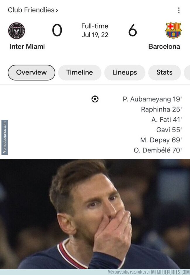1190054 - Mientras tanto, la pretemporada pasada...