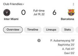 Enlace a Mientras tanto, la pretemporada pasada...