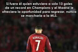 Enlace a A Cristiano le importa más este deporte y eso es indebatible