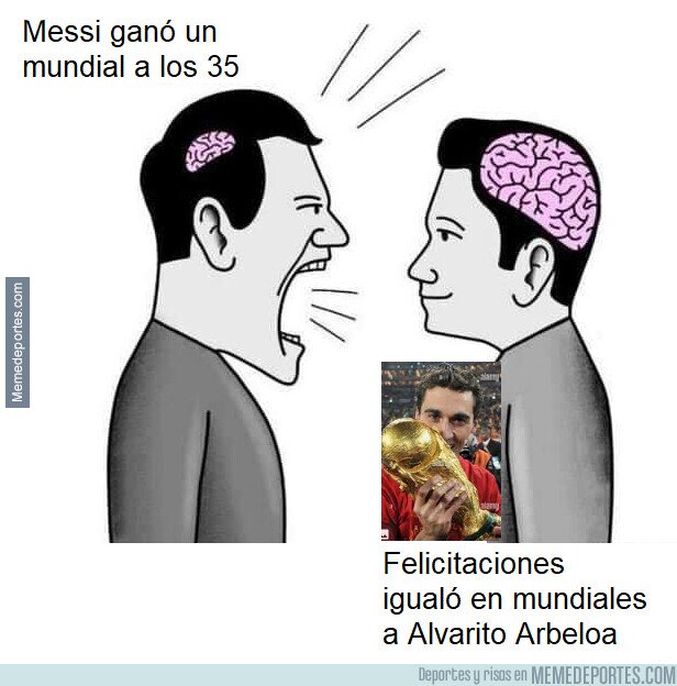 1190149 - Arbeloa también ganó un mundial y sin robar