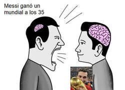 Enlace a Arbeloa también ganó un mundial y sin robar