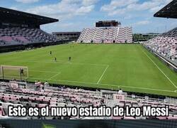 Enlace a La nueva casa de Lionel