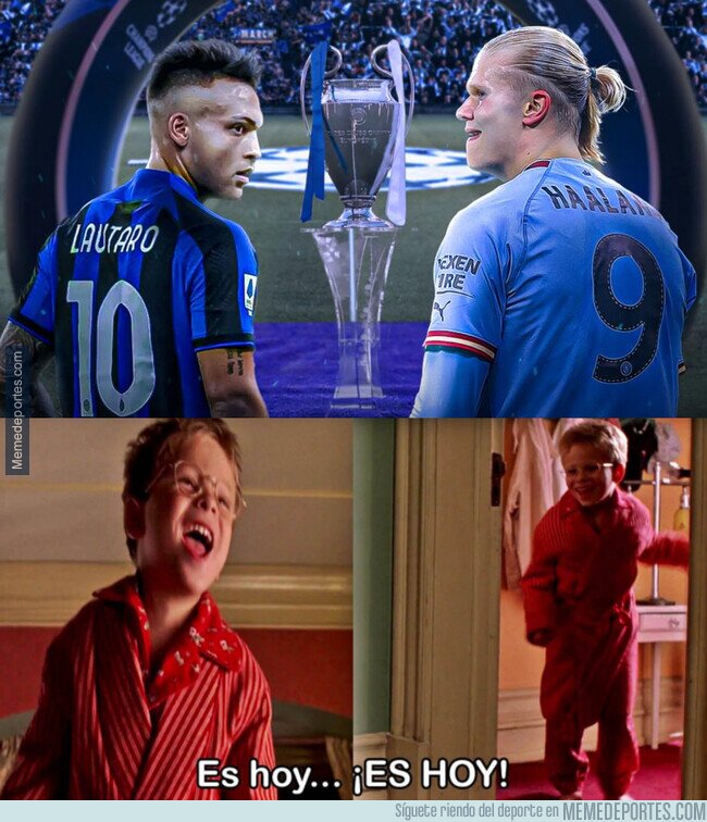 1190156 - ¡Llegó la Final de la Champions!