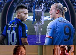 Enlace a ¡Llegó la Final de la Champions!