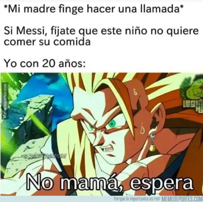 1190165 - No le digas eso a Leo...