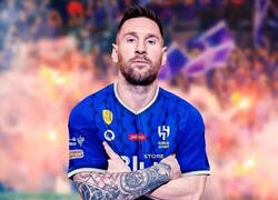 Enlace a Con lo que se quedó el Al Hilal