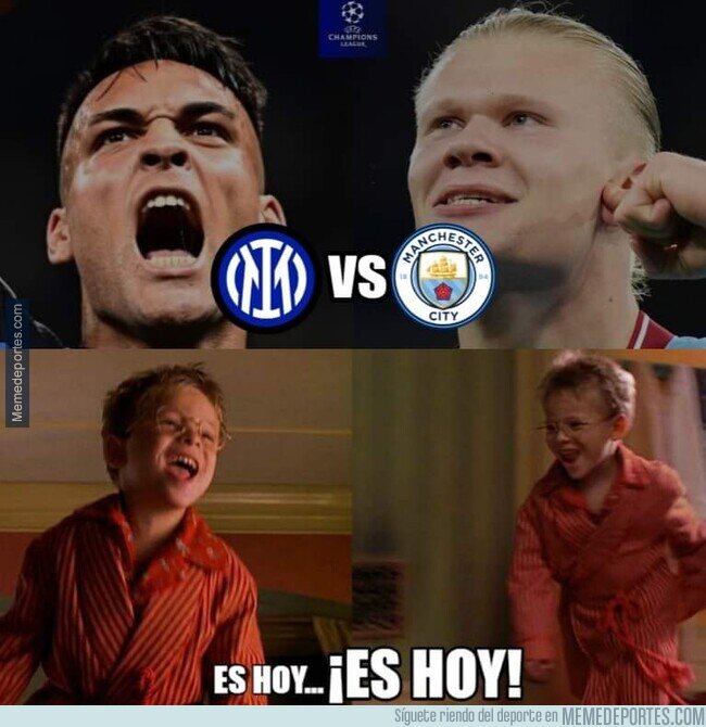 1190171 - Llegó el día